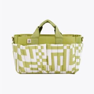 Beis diaper caddy Checkered Women's Bag